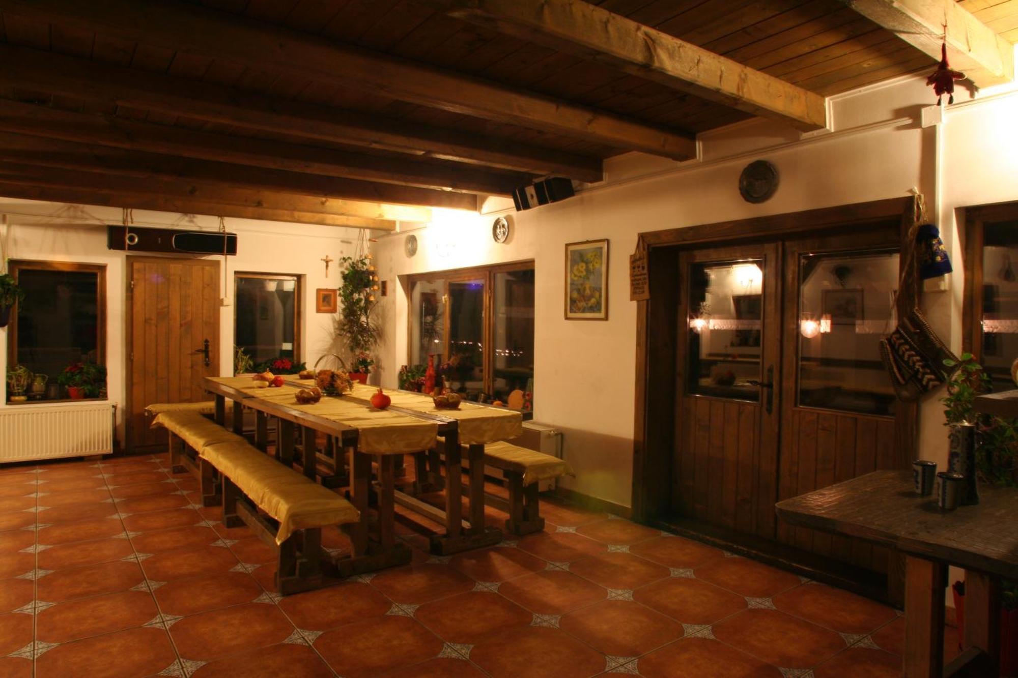 Cabana La Noi Hotel Rîşnov Exterior foto