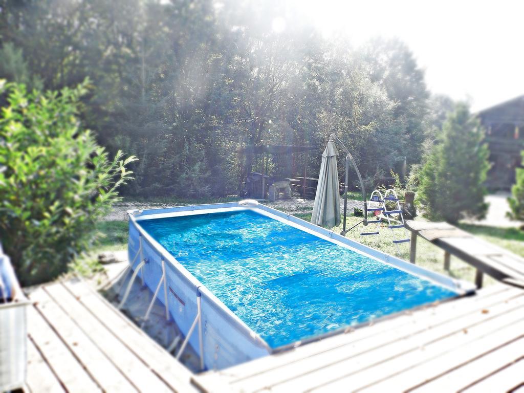 Cabana La Noi Hotel Rîşnov Exterior foto