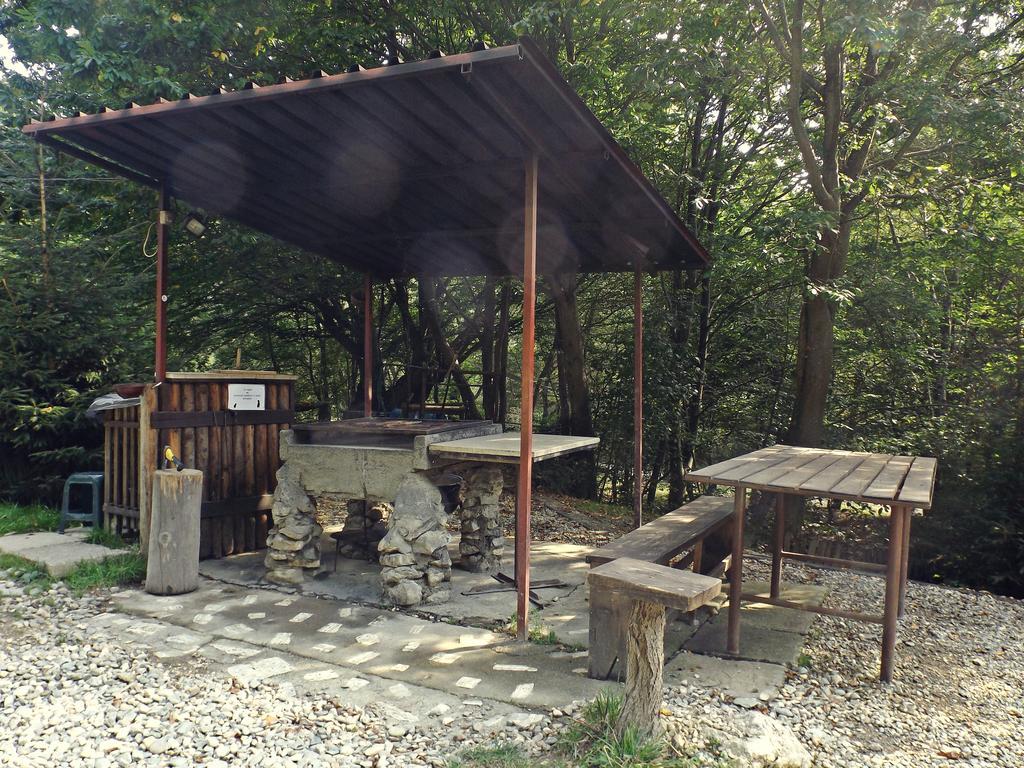 Cabana La Noi Hotel Rîşnov Exterior foto