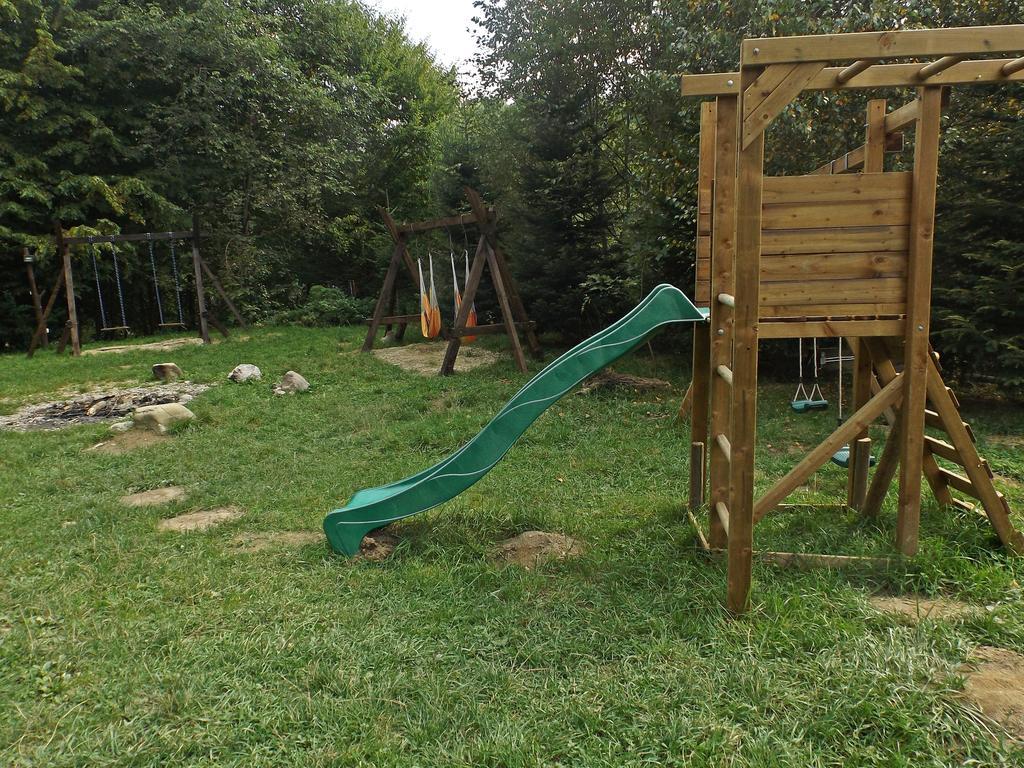 Cabana La Noi Hotel Rîşnov Exterior foto