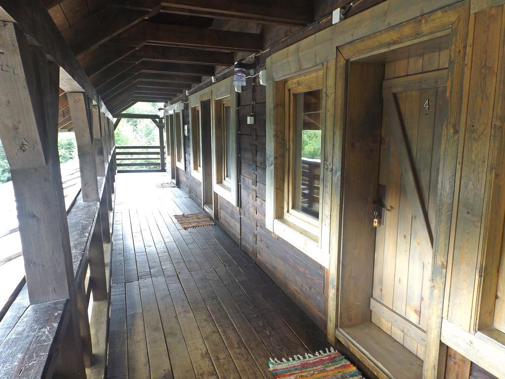 Cabana La Noi Hotel Rîşnov Exterior foto