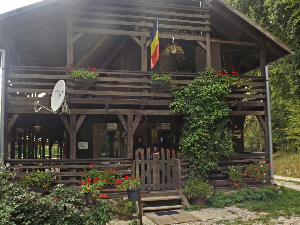 Cabana La Noi Hotel Rîşnov Exterior foto
