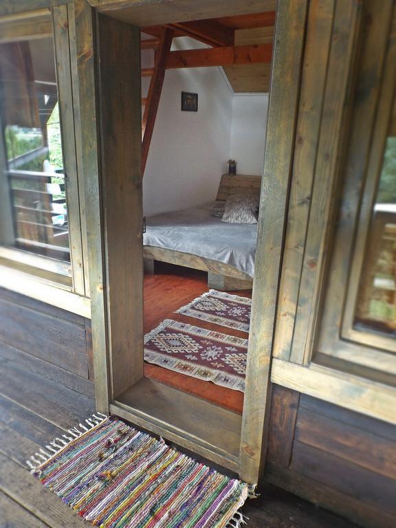 Cabana La Noi Hotel Rîşnov Exterior foto