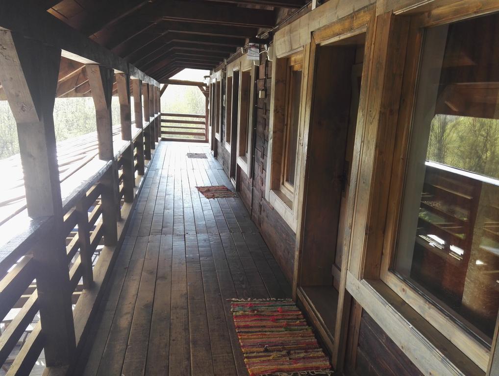 Cabana La Noi Hotel Rîşnov Exterior foto