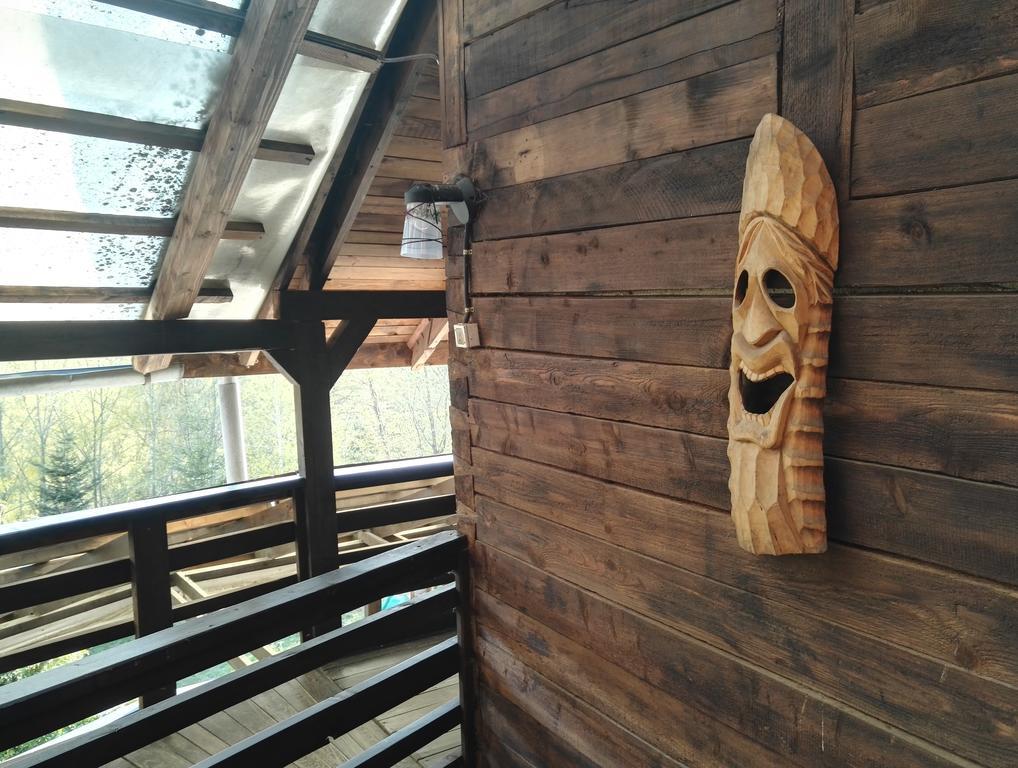 Cabana La Noi Hotel Rîşnov Exterior foto