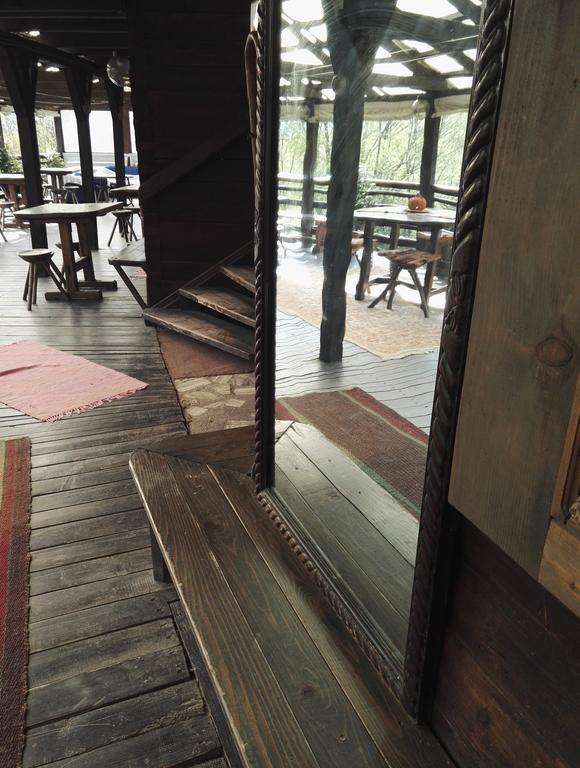Cabana La Noi Hotel Rîşnov Exterior foto
