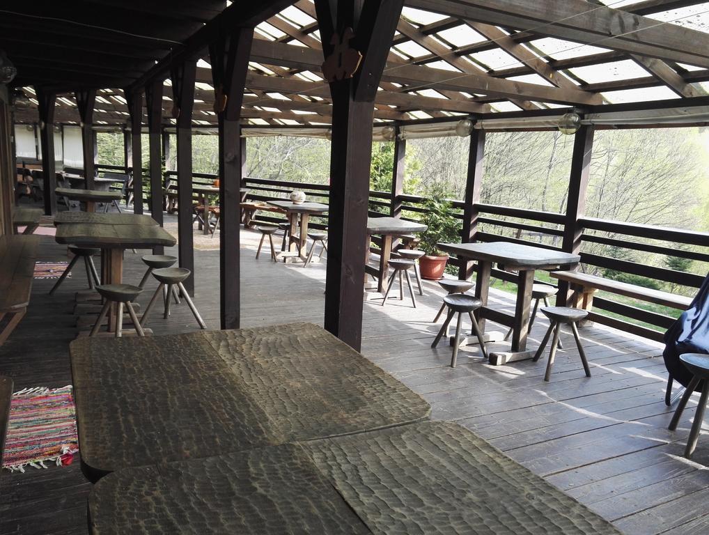 Cabana La Noi Hotel Rîşnov Exterior foto