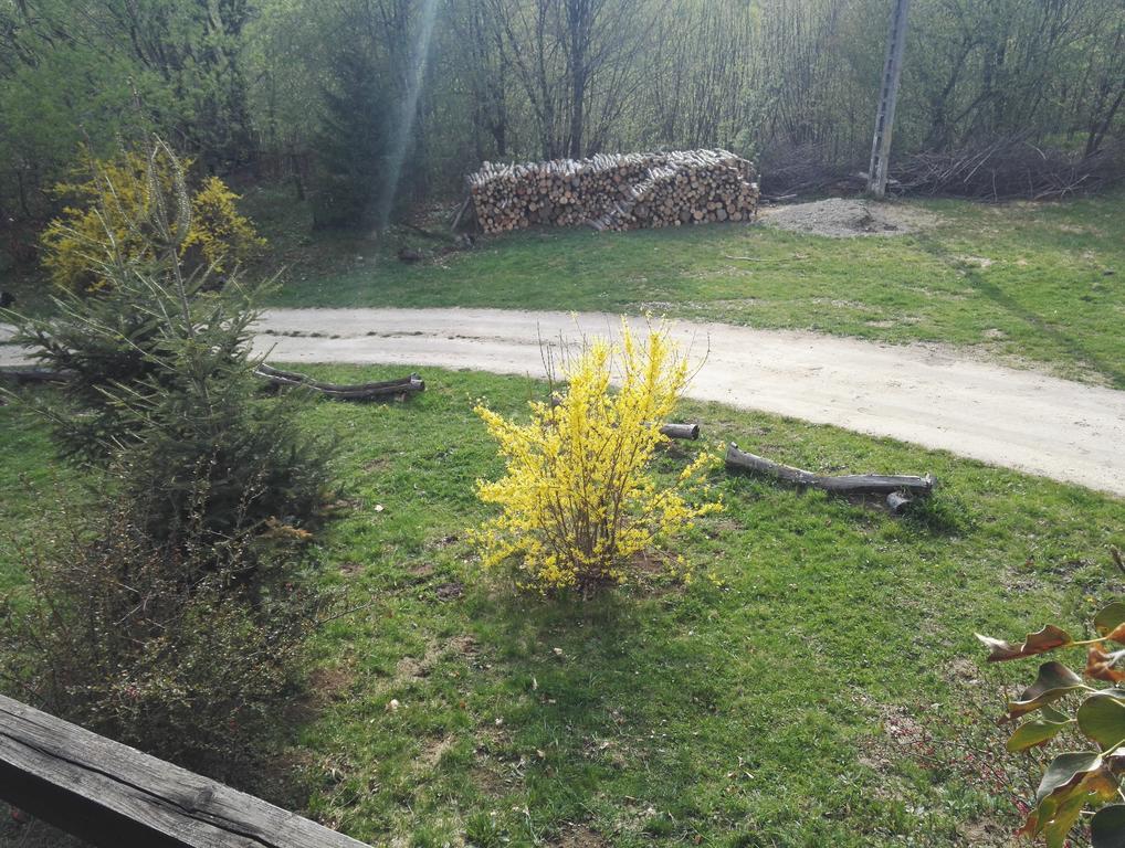 Cabana La Noi Hotel Rîşnov Exterior foto